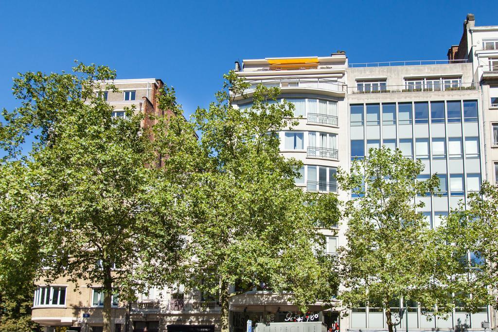 Sweet Inn Apartments- Avenue Louise Brussels Luaran gambar