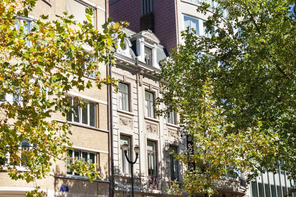 Sweet Inn Apartments- Avenue Louise Brussels Luaran gambar