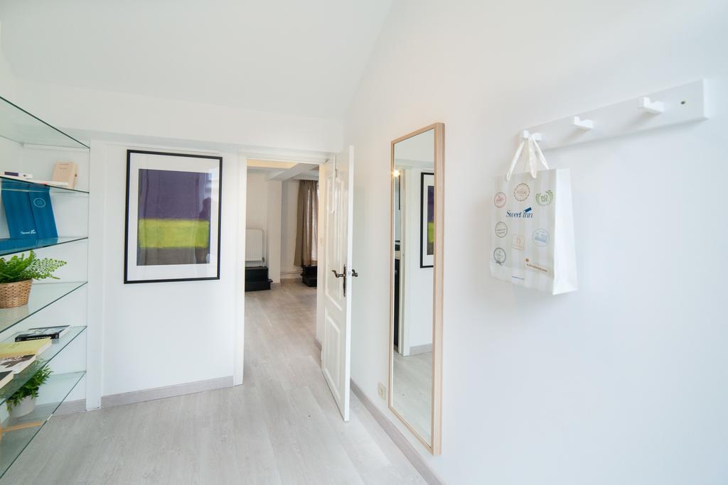 Sweet Inn Apartments- Avenue Louise Brussels Luaran gambar
