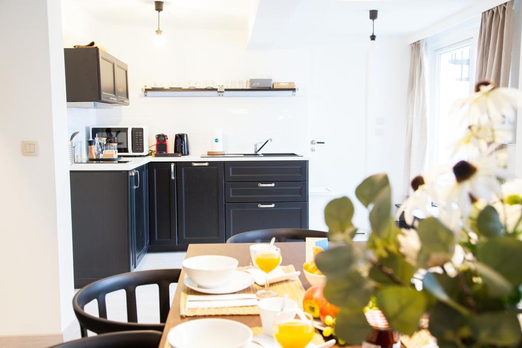 Sweet Inn Apartments- Avenue Louise Brussels Luaran gambar