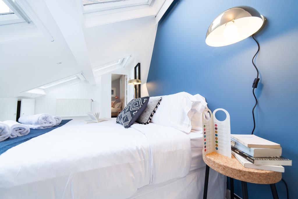 Sweet Inn Apartments- Avenue Louise Brussels Luaran gambar