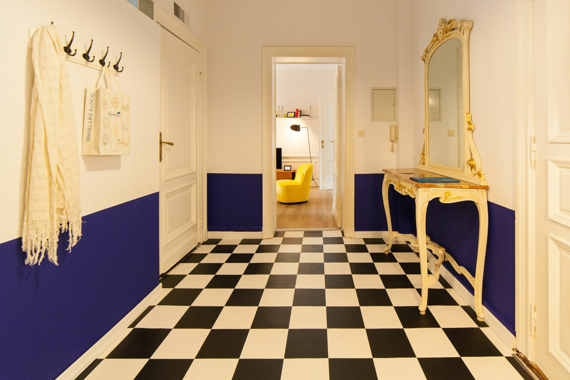 Sweet Inn Apartments- Avenue Louise Brussels Luaran gambar