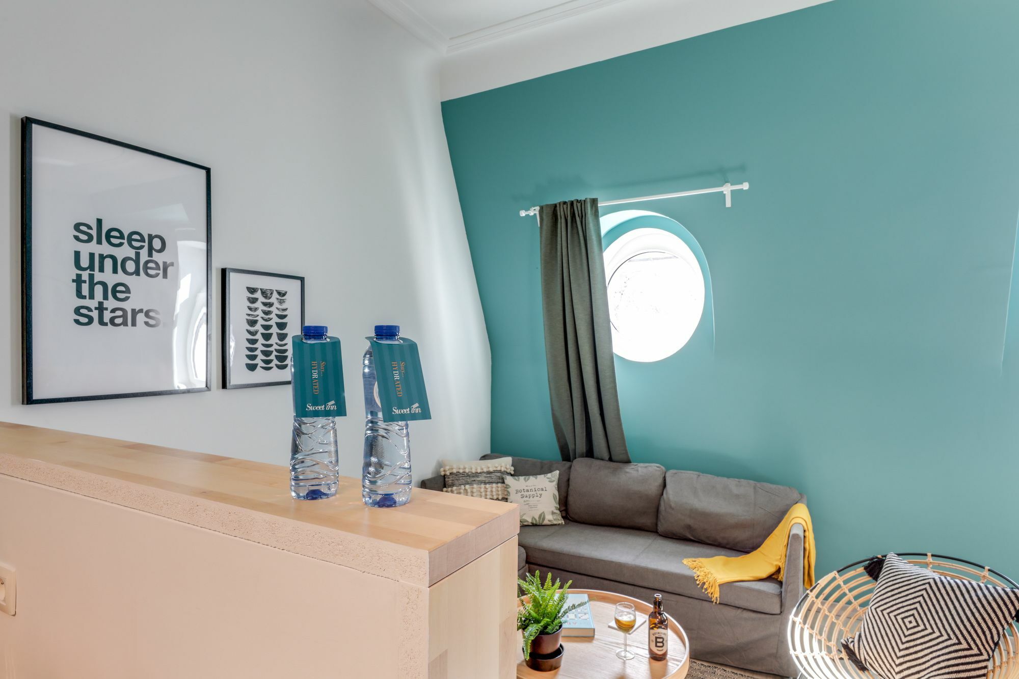 Sweet Inn Apartments- Avenue Louise Brussels Luaran gambar