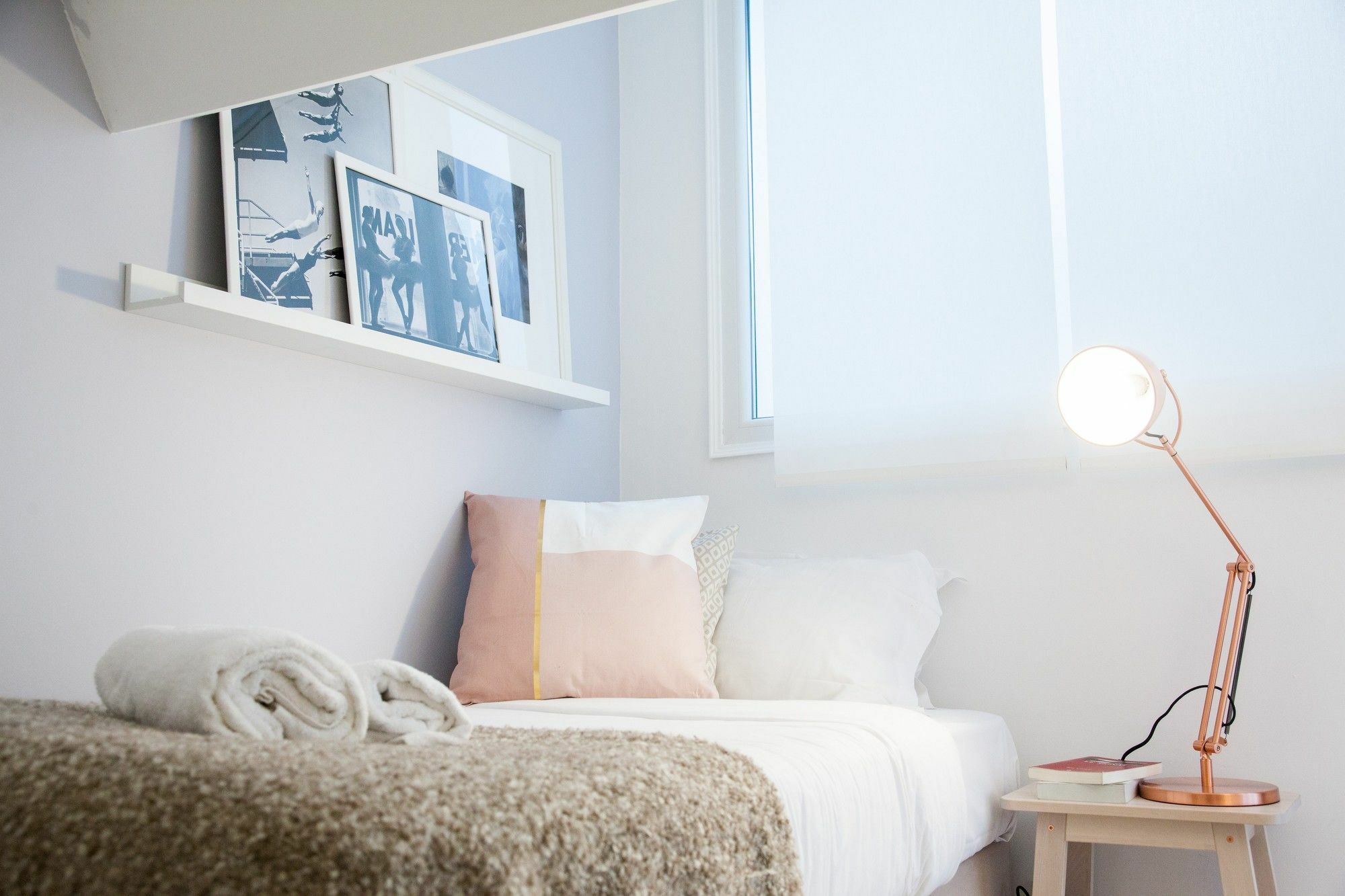 Sweet Inn Apartments- Avenue Louise Brussels Luaran gambar