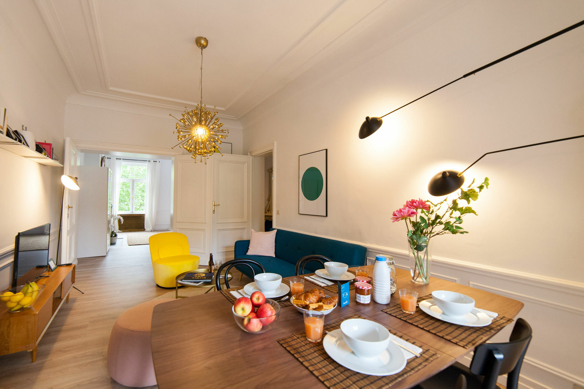 Sweet Inn Apartments- Avenue Louise Brussels Luaran gambar