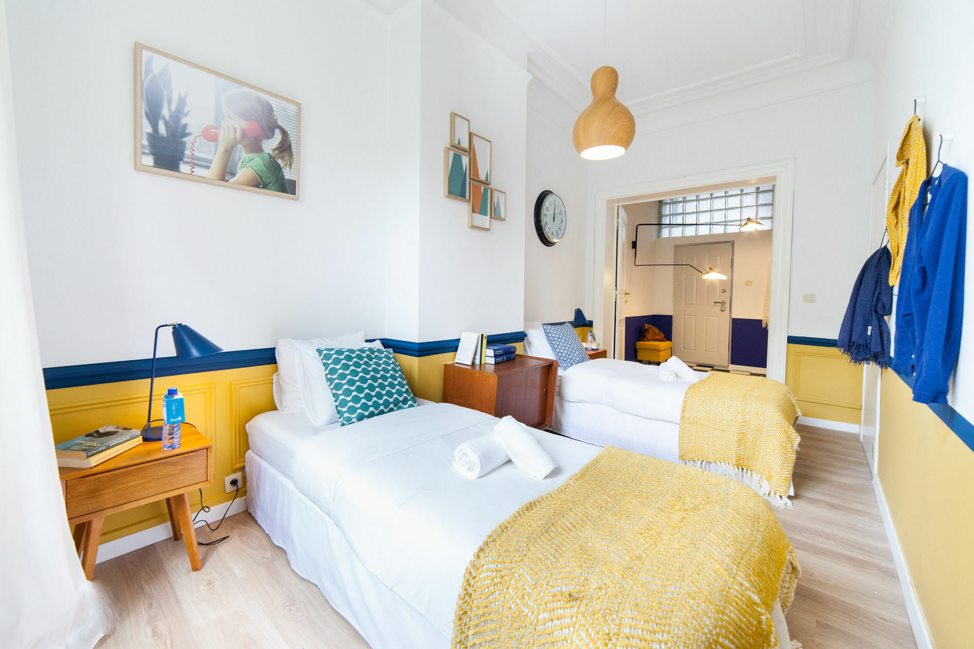 Sweet Inn Apartments- Avenue Louise Brussels Luaran gambar