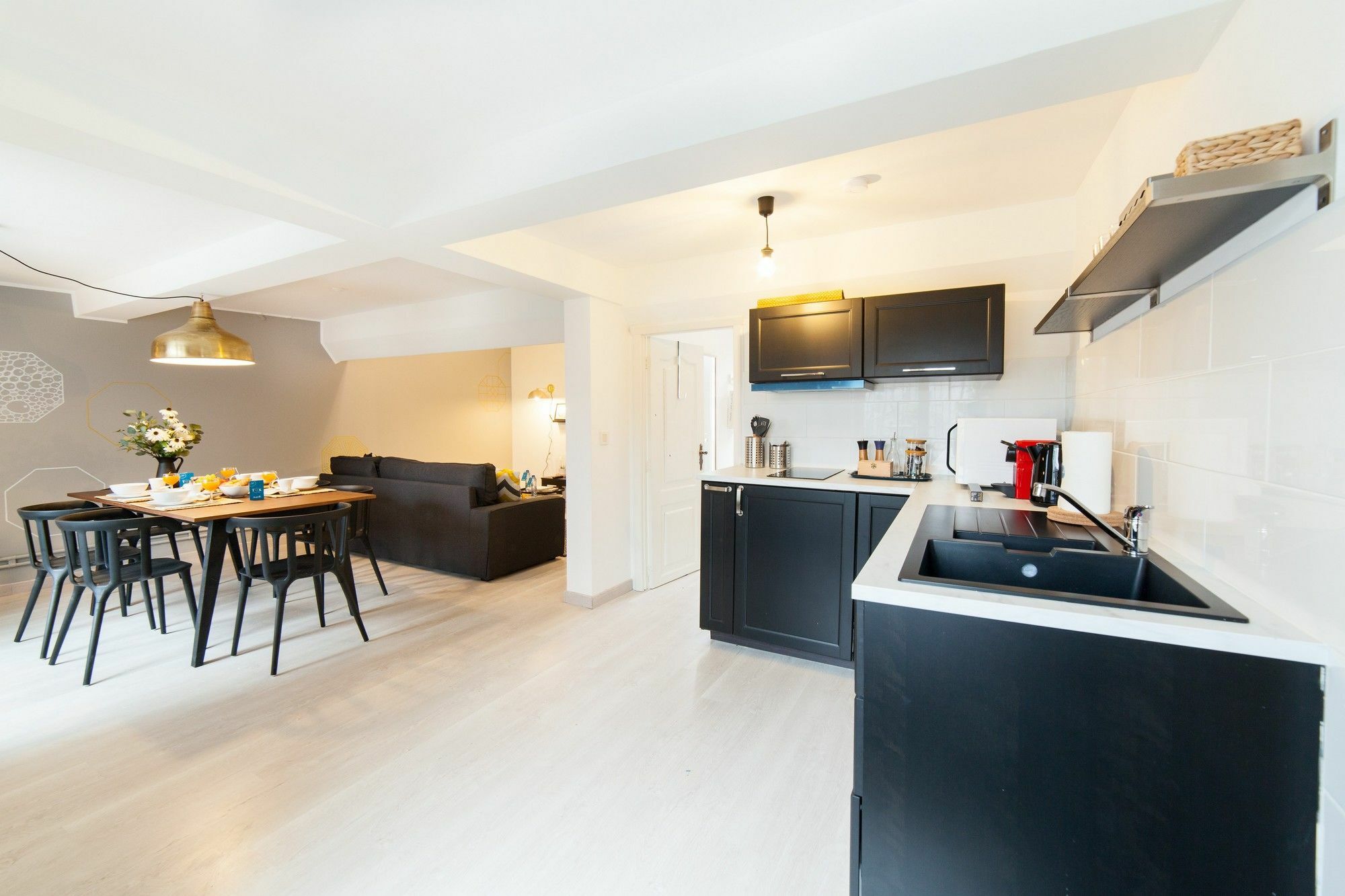 Sweet Inn Apartments- Avenue Louise Brussels Luaran gambar
