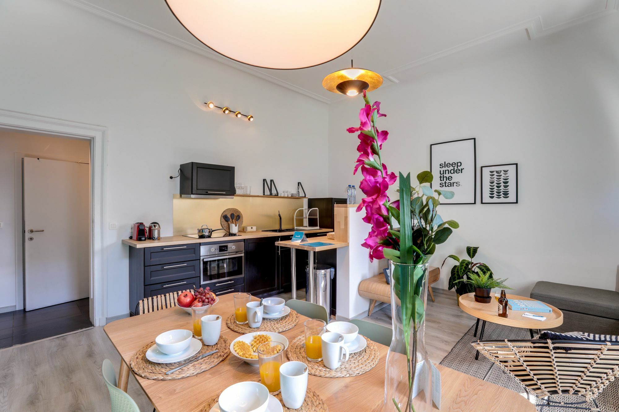 Sweet Inn Apartments- Avenue Louise Brussels Luaran gambar