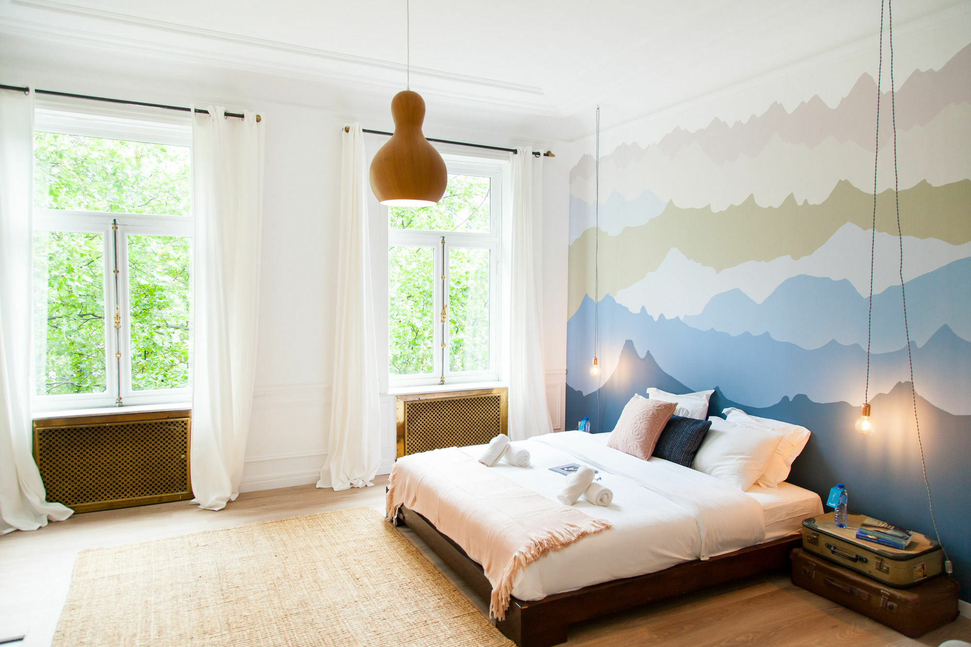 Sweet Inn Apartments- Avenue Louise Brussels Luaran gambar