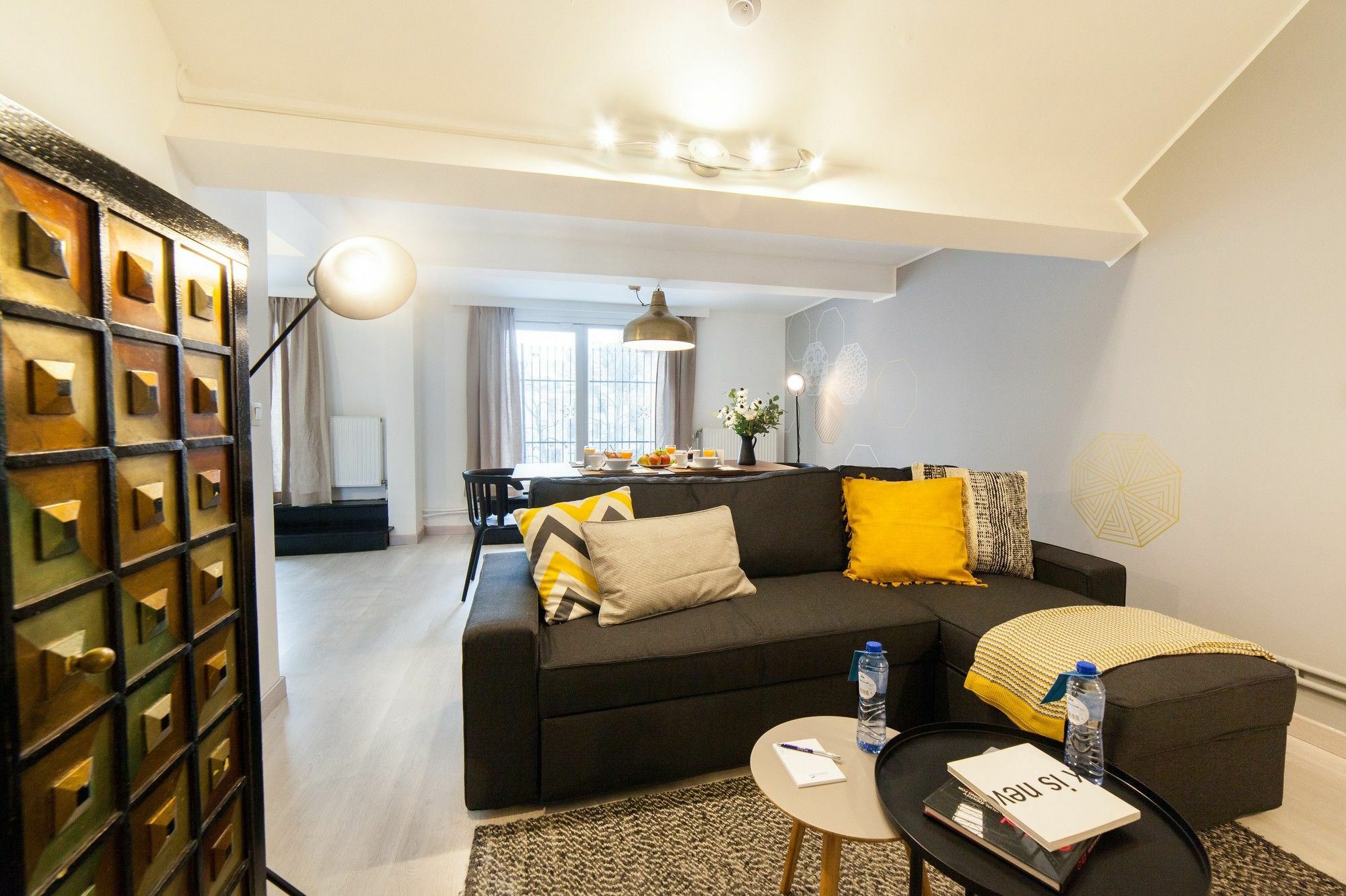 Sweet Inn Apartments- Avenue Louise Brussels Luaran gambar