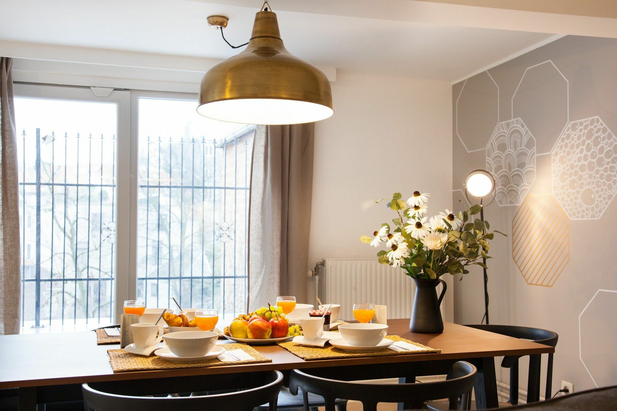Sweet Inn Apartments- Avenue Louise Brussels Luaran gambar