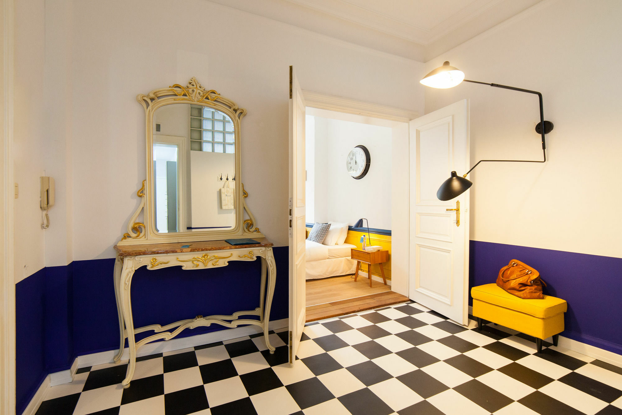 Sweet Inn Apartments- Avenue Louise Brussels Luaran gambar