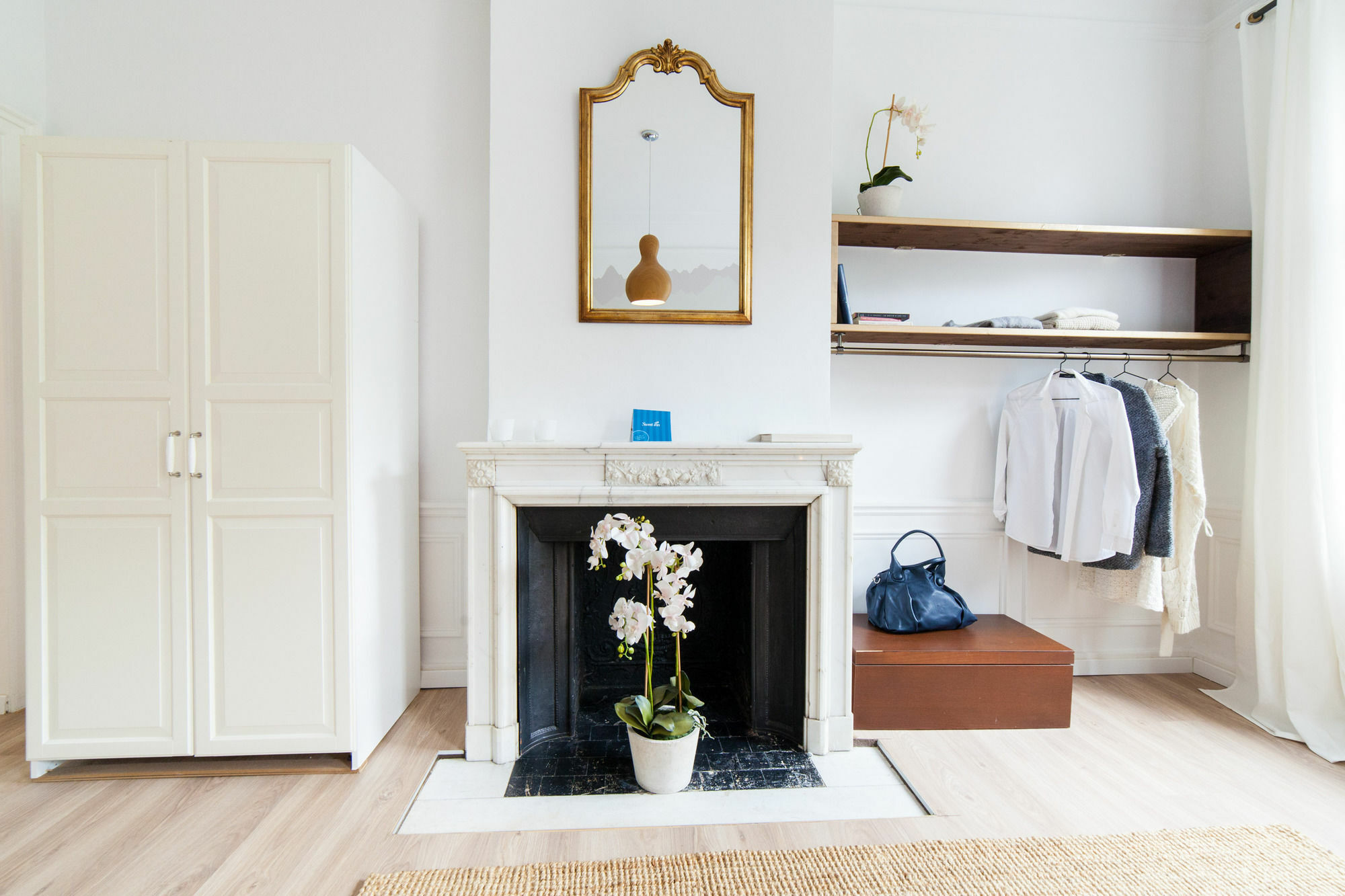 Sweet Inn Apartments- Avenue Louise Brussels Luaran gambar