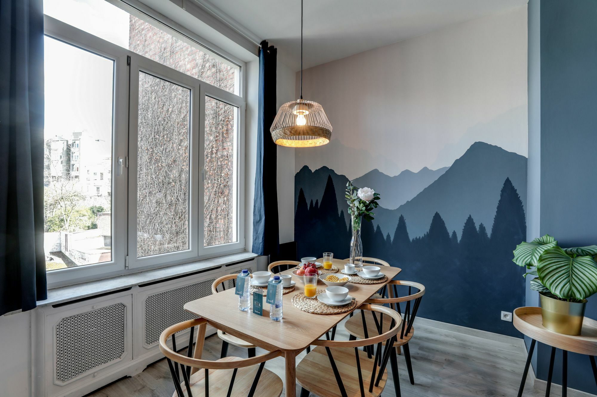 Sweet Inn Apartments- Avenue Louise Brussels Luaran gambar