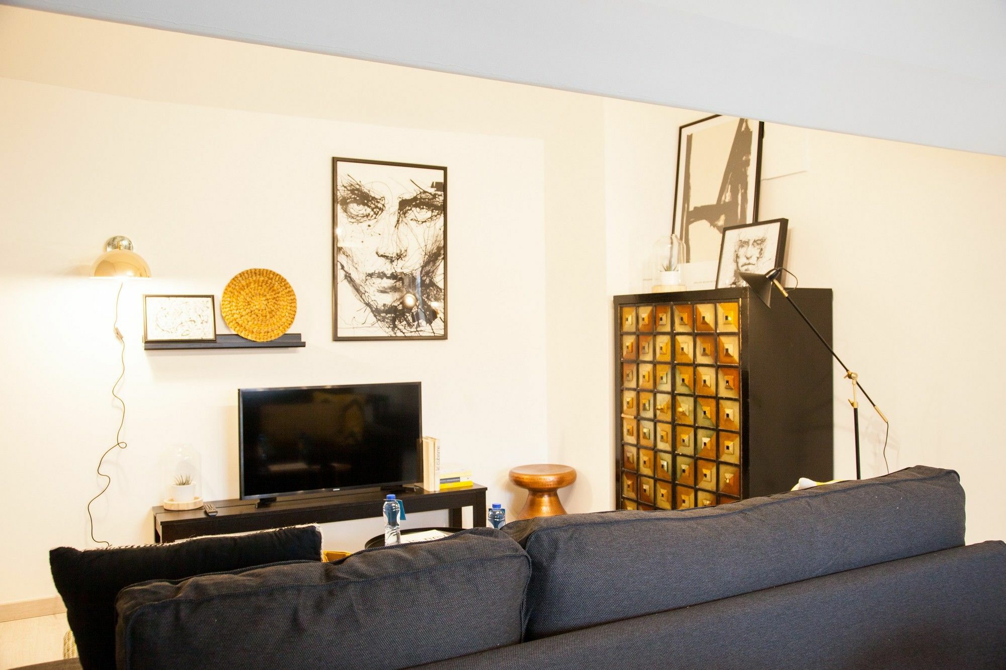 Sweet Inn Apartments- Avenue Louise Brussels Luaran gambar