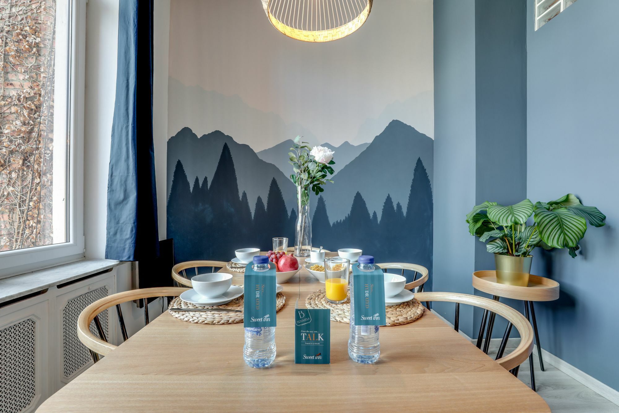 Sweet Inn Apartments- Avenue Louise Brussels Luaran gambar